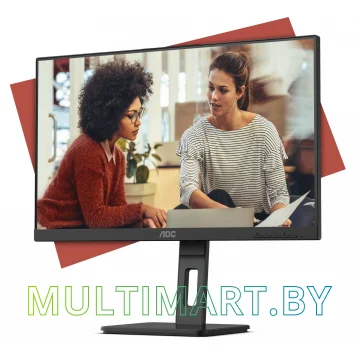 Монитор AOC 24E3QAF картинка 4